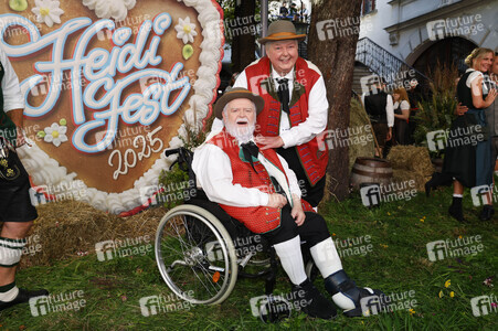 TV Show 'HeidiFest by Heidi Klum' in München