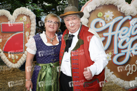 TV Show 'HeidiFest by Heidi Klum' in München