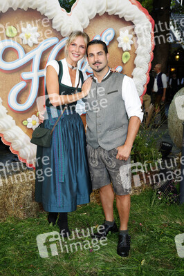 TV Show 'HeidiFest by Heidi Klum' in München