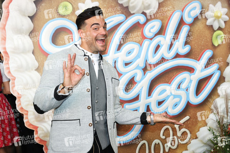 TV Show 'HeidiFest by Heidi Klum' in München