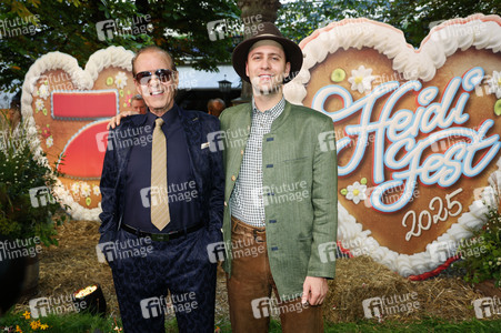 TV Show 'HeidiFest by Heidi Klum' in München