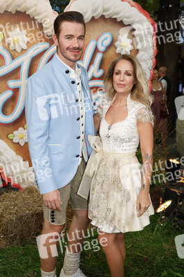 TV Show 'HeidiFest by Heidi Klum' in München