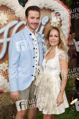 TV Show 'HeidiFest by Heidi Klum' in München