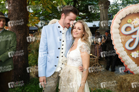 TV Show 'HeidiFest by Heidi Klum' in München