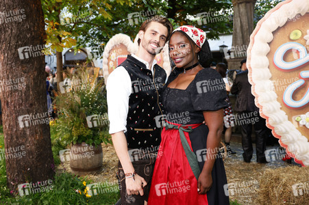 TV Show 'HeidiFest by Heidi Klum' in München