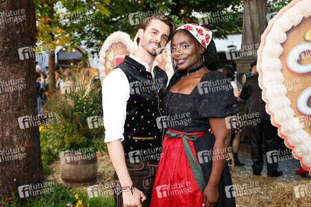 TV Show 'HeidiFest by Heidi Klum' in München