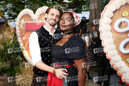 TV Show 'HeidiFest by Heidi Klum' in München