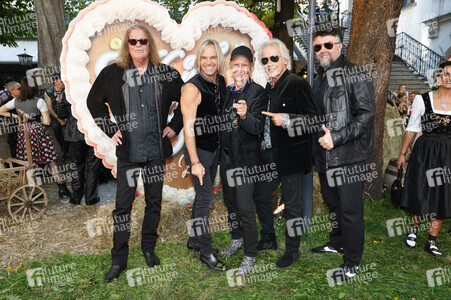 TV Show 'HeidiFest by Heidi Klum' in München