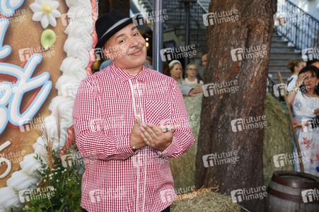 TV Show 'HeidiFest by Heidi Klum' in München