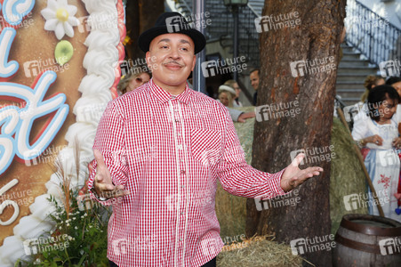 TV Show 'HeidiFest by Heidi Klum' in München