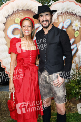 TV Show 'HeidiFest by Heidi Klum' in München