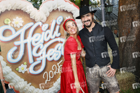 TV Show 'HeidiFest by Heidi Klum' in München