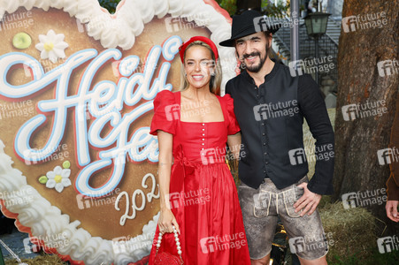 TV Show 'HeidiFest by Heidi Klum' in München