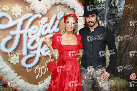 TV Show 'HeidiFest by Heidi Klum' in München