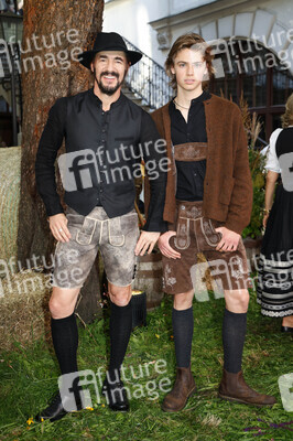 TV Show 'HeidiFest by Heidi Klum' in München