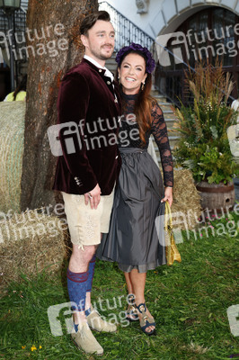 TV Show 'HeidiFest by Heidi Klum' in München