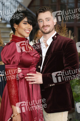 TV Show 'HeidiFest by Heidi Klum' in München