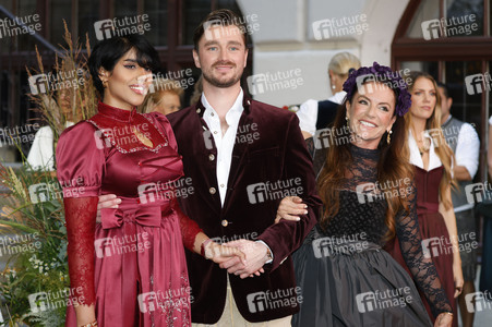 TV Show 'HeidiFest by Heidi Klum' in München