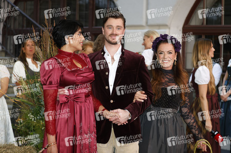 TV Show 'HeidiFest by Heidi Klum' in München