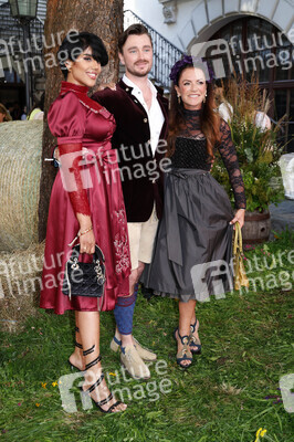 TV Show 'HeidiFest by Heidi Klum' in München