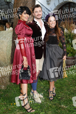 TV Show 'HeidiFest by Heidi Klum' in München