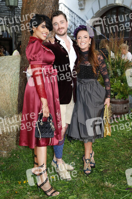 TV Show 'HeidiFest by Heidi Klum' in München