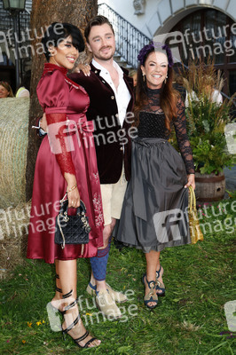 TV Show 'HeidiFest by Heidi Klum' in München