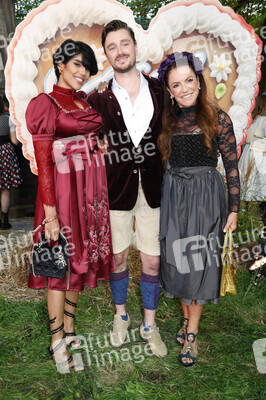 TV Show 'HeidiFest by Heidi Klum' in München