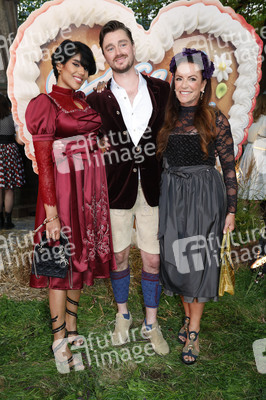 TV Show 'HeidiFest by Heidi Klum' in München