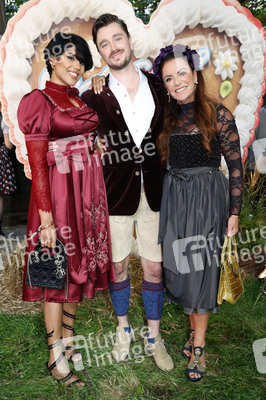 TV Show 'HeidiFest by Heidi Klum' in München