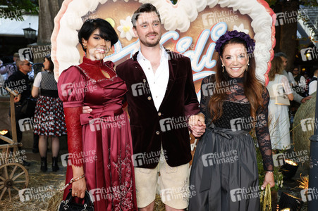 TV Show 'HeidiFest by Heidi Klum' in München