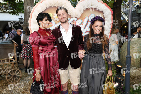 TV Show 'HeidiFest by Heidi Klum' in München