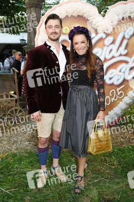 TV Show 'HeidiFest by Heidi Klum' in München