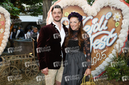 TV Show 'HeidiFest by Heidi Klum' in München