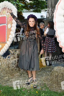 TV Show 'HeidiFest by Heidi Klum' in München