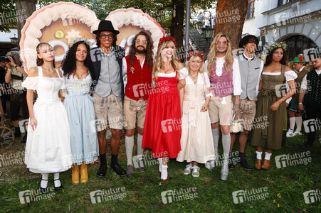 TV Show 'HeidiFest by Heidi Klum' in München