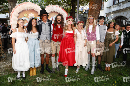 TV Show 'HeidiFest by Heidi Klum' in München