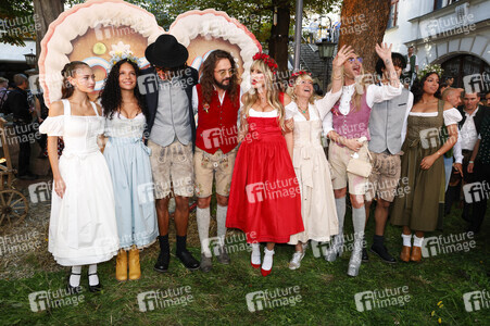 TV Show 'HeidiFest by Heidi Klum' in München