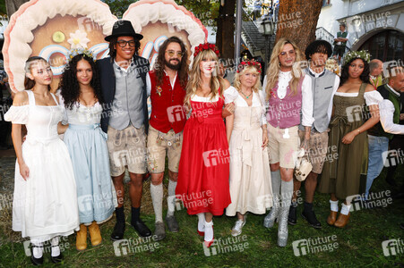 TV Show 'HeidiFest by Heidi Klum' in München