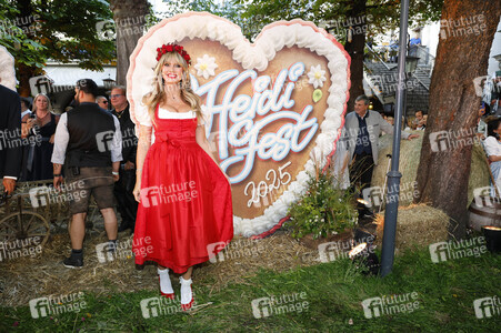 TV Show 'HeidiFest by Heidi Klum' in München