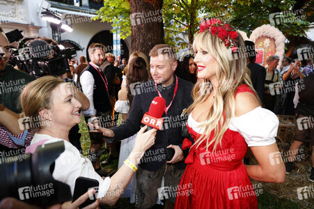TV Show 'HeidiFest by Heidi Klum' in München