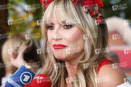 TV Show 'HeidiFest by Heidi Klum' in München