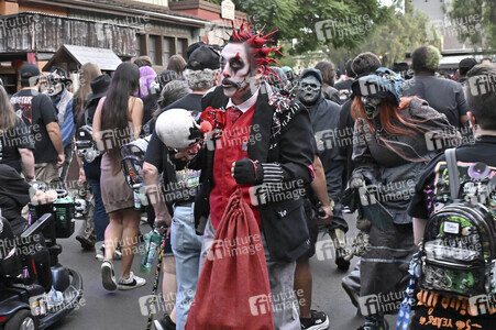 Knott's Scary Farm Opening Night in Buena Park