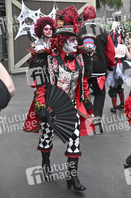 Knott's Scary Farm Opening Night in Buena Park