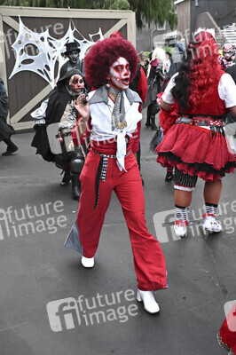 Knott's Scary Farm Opening Night in Buena Park