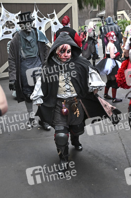 Knott's Scary Farm Opening Night in Buena Park