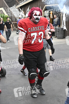 Knott's Scary Farm Opening Night in Buena Park