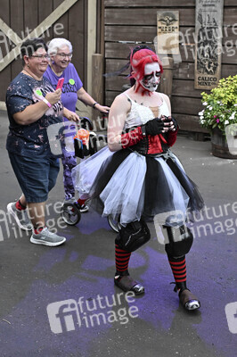 Knott's Scary Farm Opening Night in Buena Park