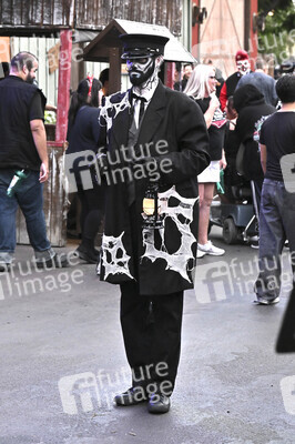 Knott's Scary Farm Opening Night in Buena Park