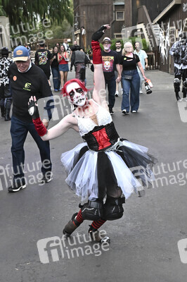 Knott's Scary Farm Opening Night in Buena Park